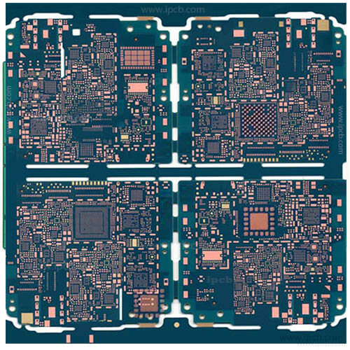 HDI circuit board
