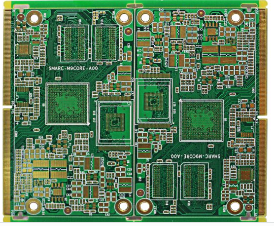 PCB factory: multilayer circuit board wiring method
