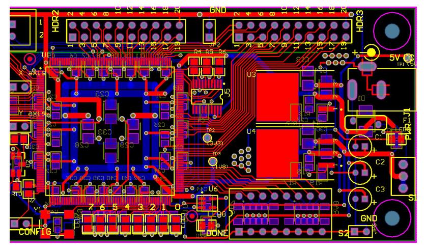 5 basic tips for designing your own printed circuit board