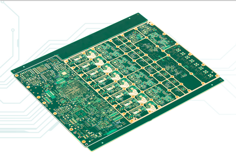 Application fields of PCB foundry materials