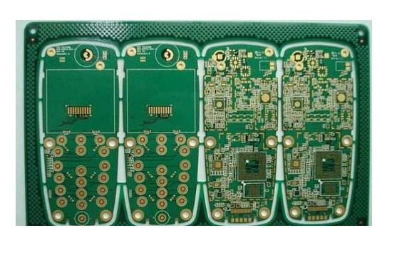 PCB回路基板金フィンガー生産の詳細説明