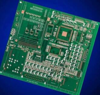 What are the advantages of laying copper on the bottom of the PCB high-frequency board