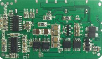 What are the common surface treatment processes for high-frequency boards