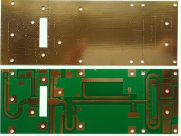 The difference and connection between radio frequency circuit board and high frequency microwave board