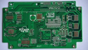  high-frequency board