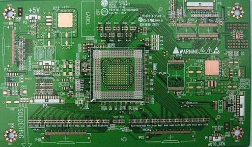 Precautions for installing PCB board layout