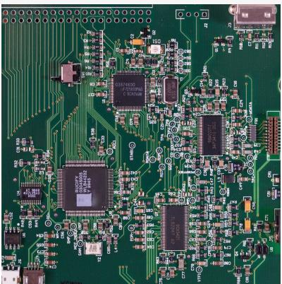 Производители панелей PCB имеют общие настройки PCB