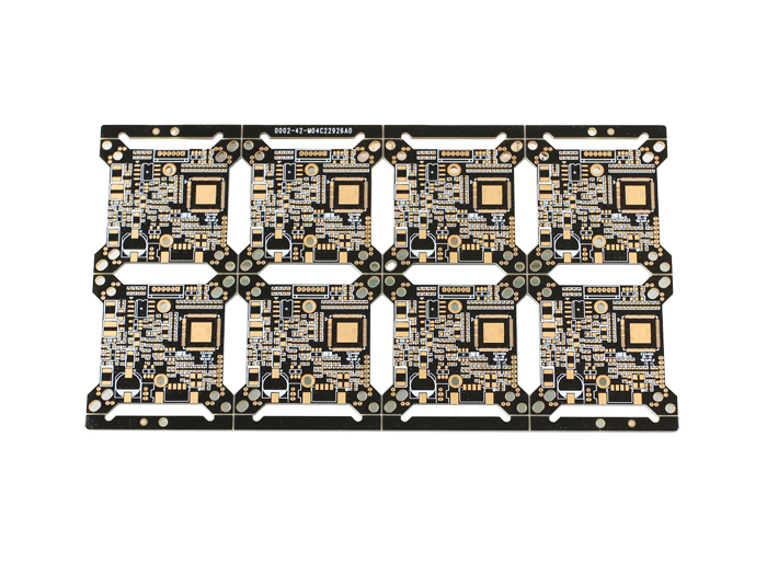 High-precision multilayer PCB circuit board processing?