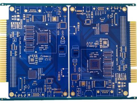 Analysis of common PCB substrates