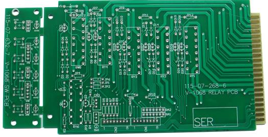 PCB processing experience in copper coating
