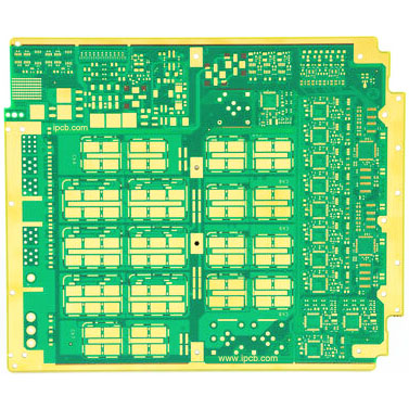 What is the implementation of via design in high-speed PCB proofing?