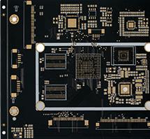 What is flash gold PCB plating