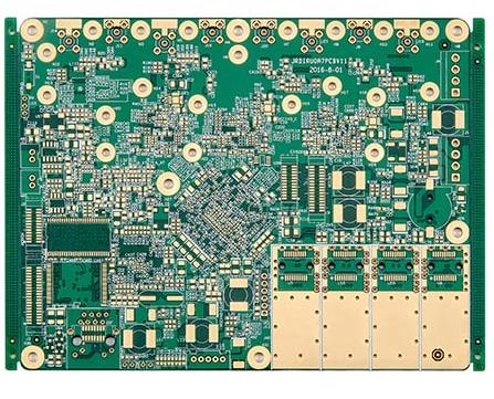 FPC flexible circuit board composition process