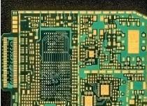 Thermal design for PCB printed circuit boards processing