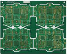 Intelligent detection of PCB factory circuit boards