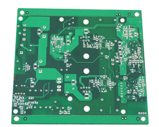 Copper-clad laminate in PCB multilayer board