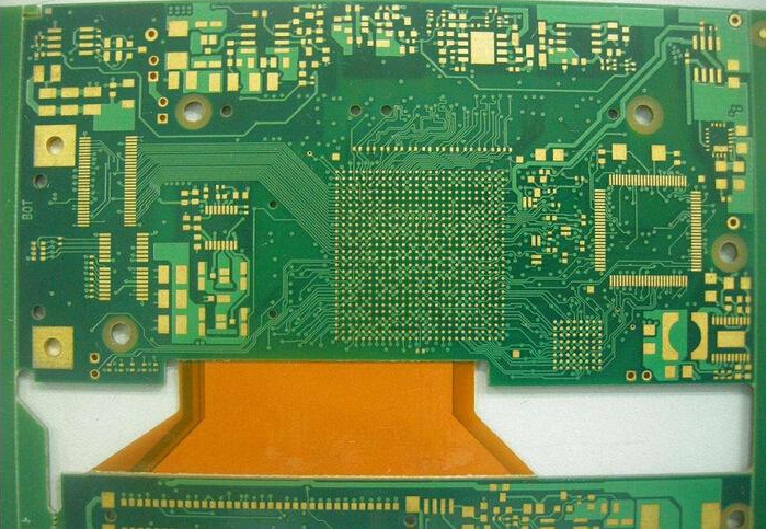 Control de resistencia de la placa de circuito impreso