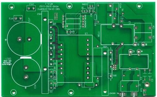 The role and process of the pcb board solder mask and solder mask