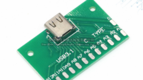División de imágenes de placas de circuito impreso de PCB