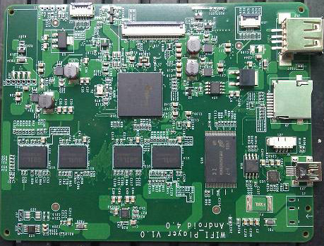 Harm of PCBA processing pollutants to circuit boards