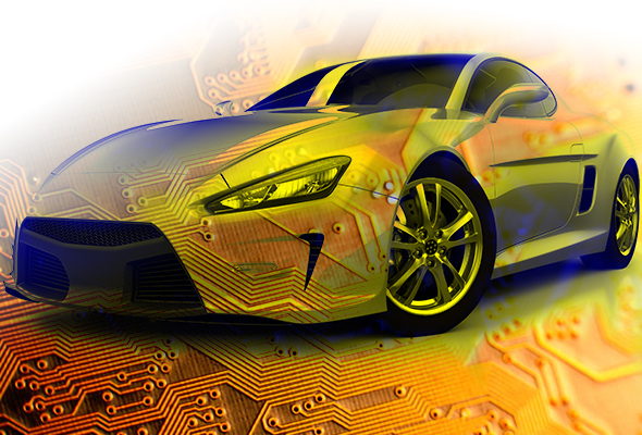 Market analysis of automotive PCB board industry