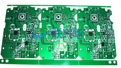  Special routing of PCB circuit board in PCB factory