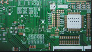 Combination of high-speed digital PCB and EDA software