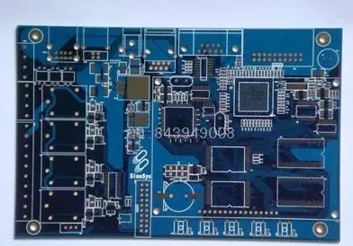 About the reasons for the displacement of PCB components