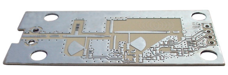 PCB基板コピーボードVIAの寄生特性