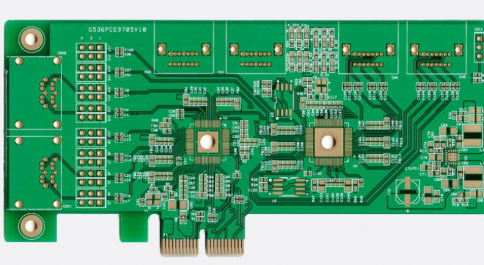 Introduction to the bonding method of RF multilayer PCB