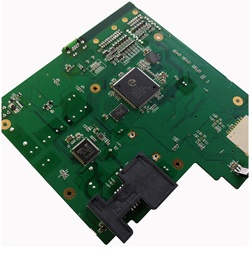 ​ Hệ thống sản xuất bảng mạch trong quá trình xử lý PCBA