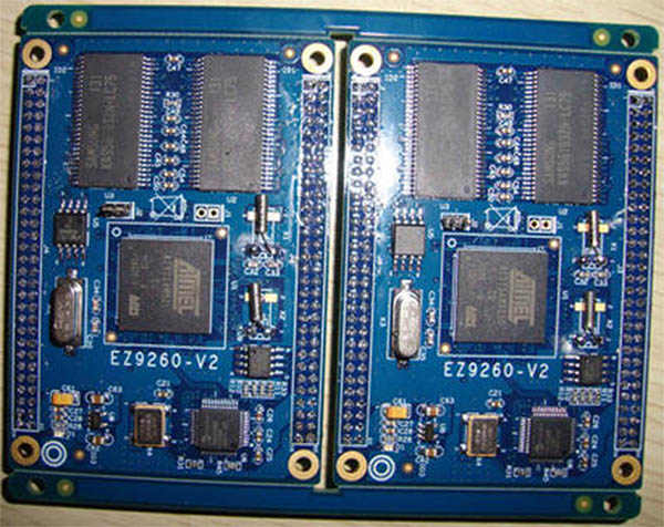High-frequency board 