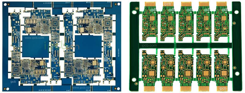 Carte de circuit imprimé SMT Technology explore