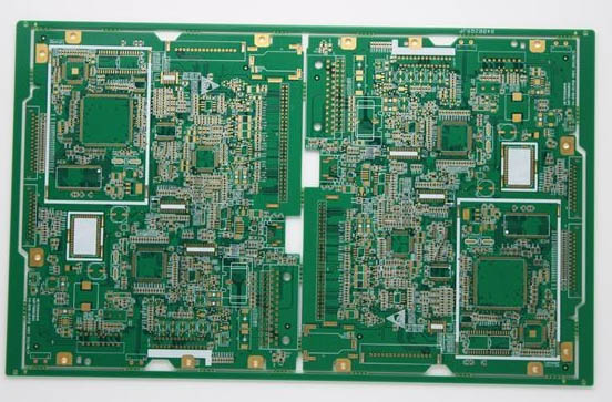 Automatic manufacturing of PCB manufacturers