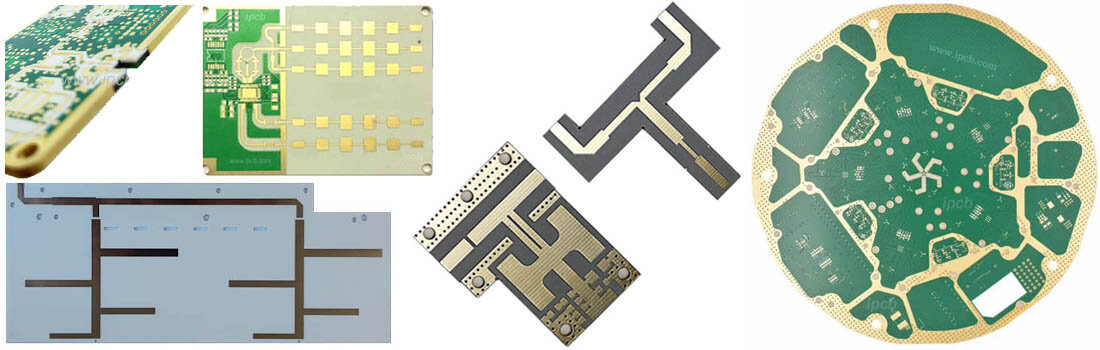 Carte de circuit imprimé Rogers Substrate