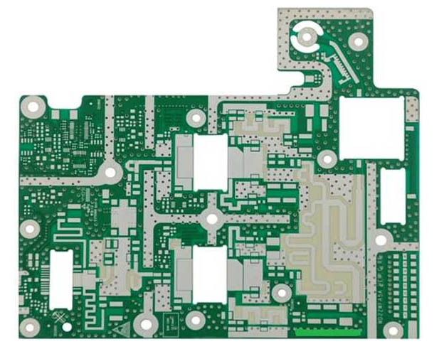 Rogers Ro4350B High-Frequency PCB 