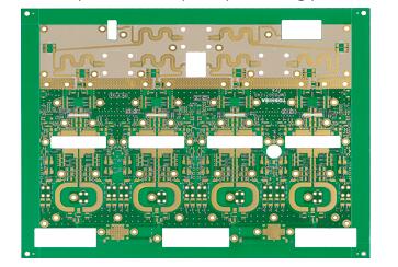 How to design the RF PCB small signal amplifier?