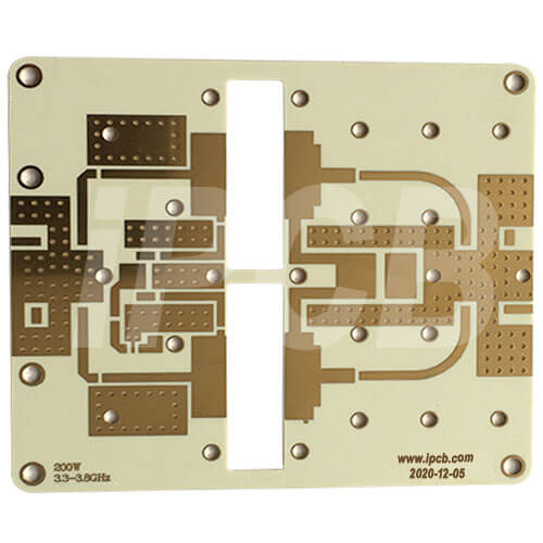 Placa de circuito impreso Rogers