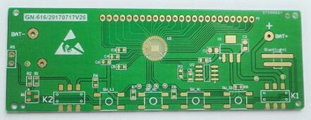 Common sense of high frequency PCB wiring (6)