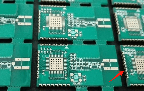 Maus Biss HDI-PCB