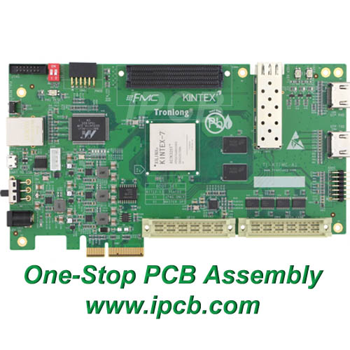 Montaggio PCB FPGA