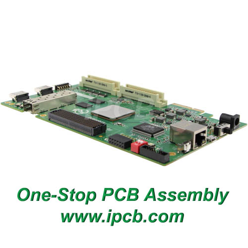 Pengumpulan PCB FPGA