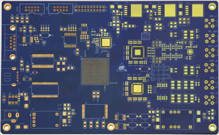 Material description of Multilayer PCB circuit board