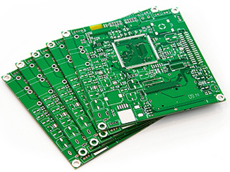EMC PCB панель дизайна