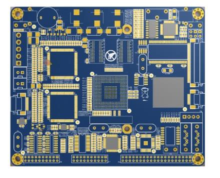 How is PCB board reflow generated