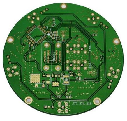 Isola 370hr pcb material