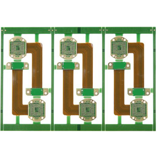 Module Rigid-Flex circuit board