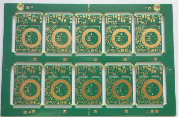 PCB in electronic