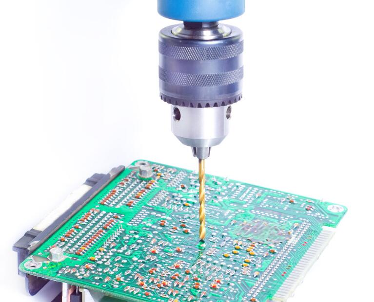 circuit board drill
