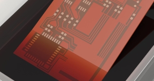 PCB board etching solution